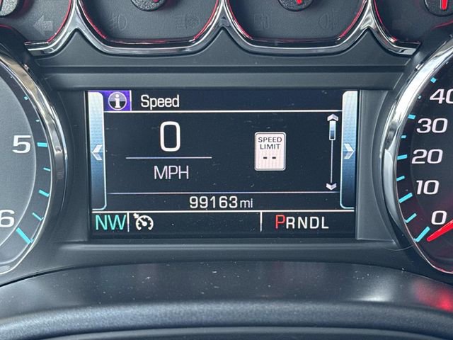 Used 2018 Chevrolet Silverado 1500 LT w/ Texas Edition image 20