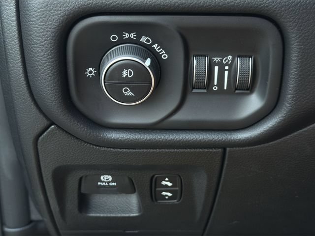 New 2026 RAM 1500 Big Horn AWD/4WD image 25