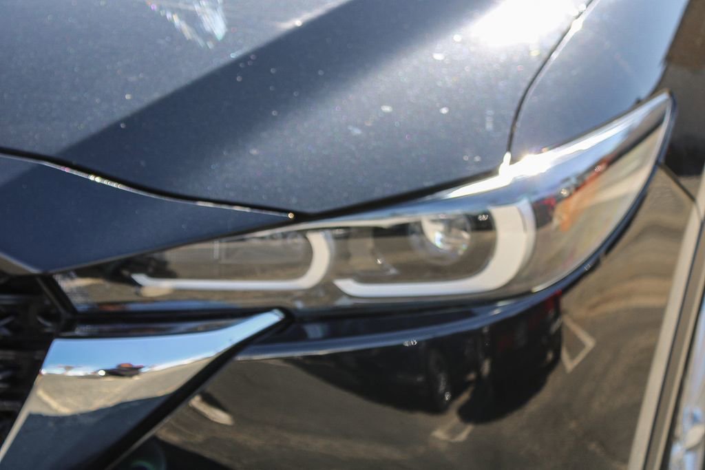 Used 2022 MAZDA CX-5 AWD 2.5 S w/ Preferred Package image 8