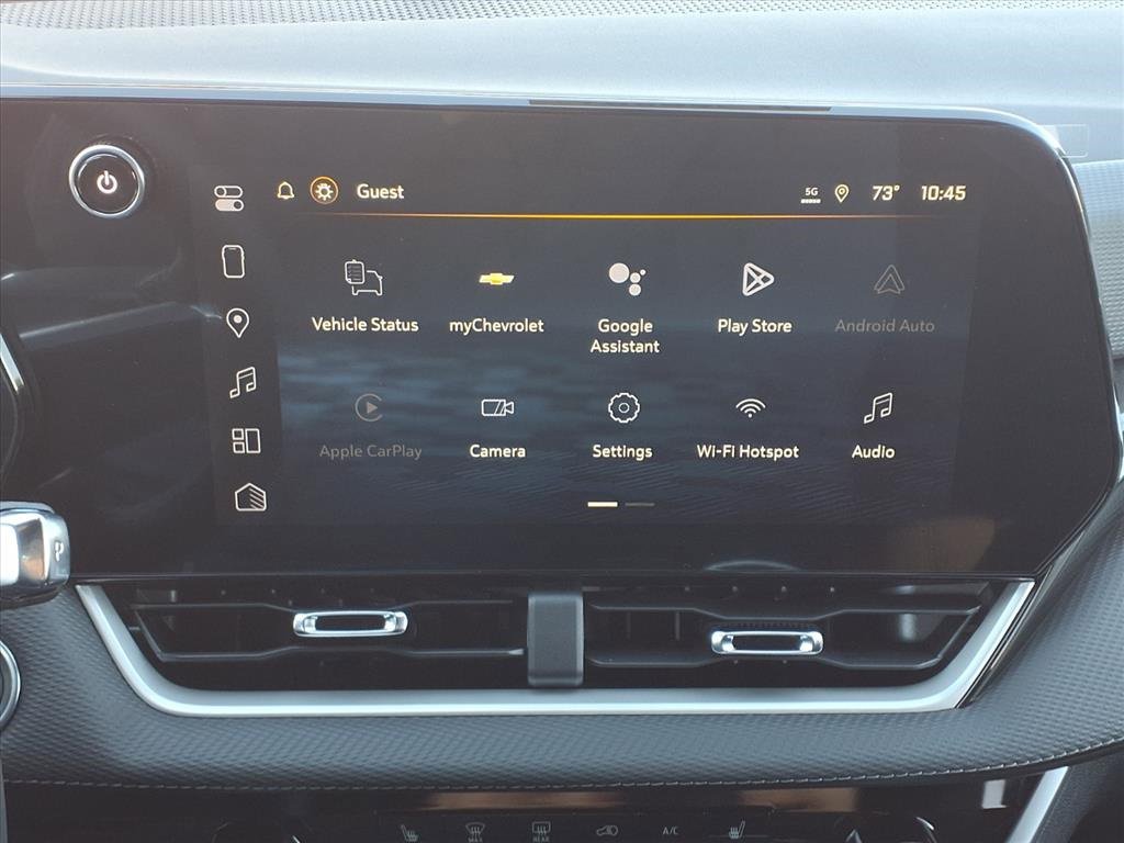 New 2026 Chevrolet Equinox LT image 13