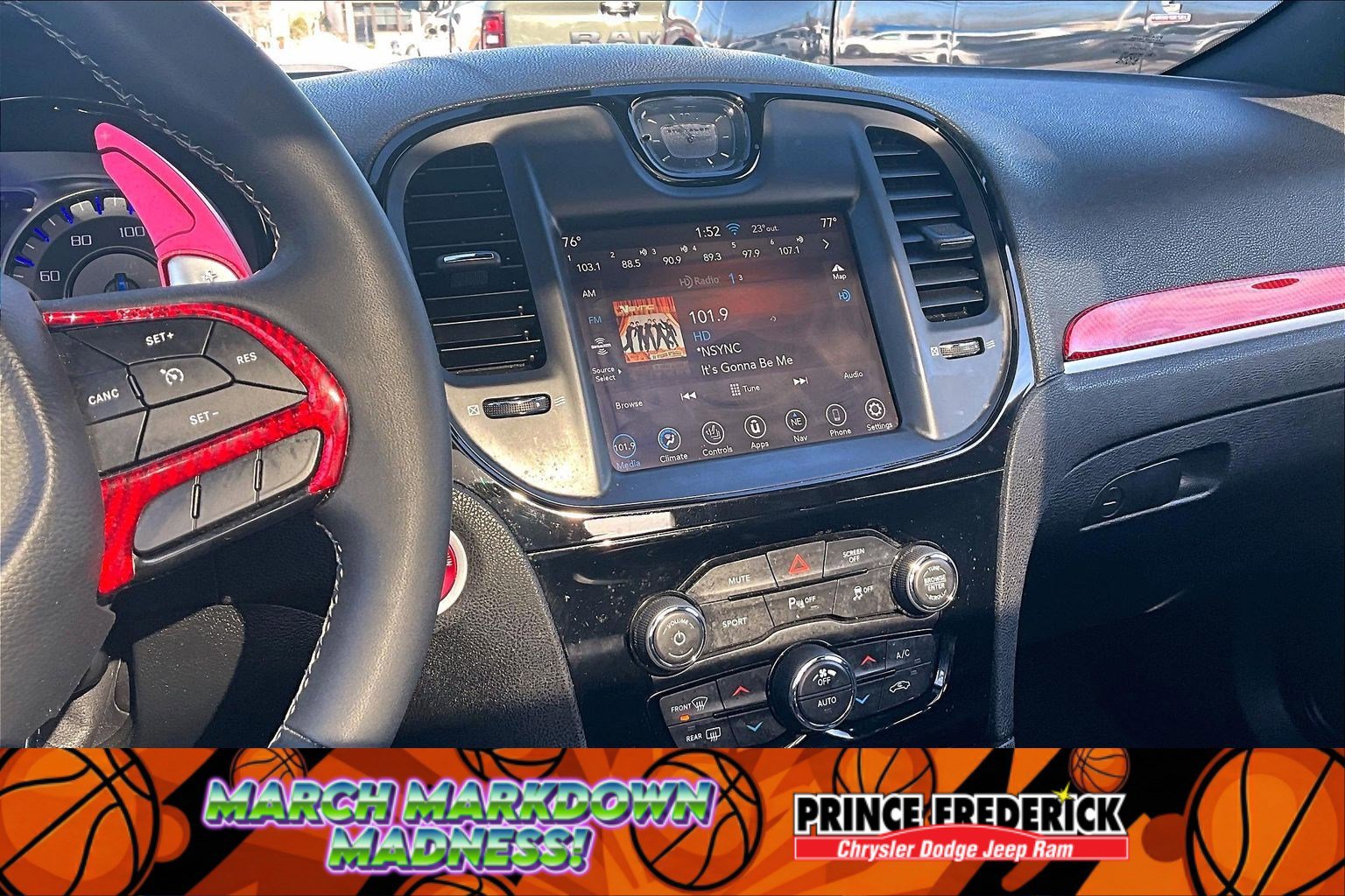 Used 2022 Chrysler 300 S image 6