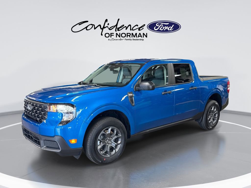 New 2026 Ford Maverick XLT