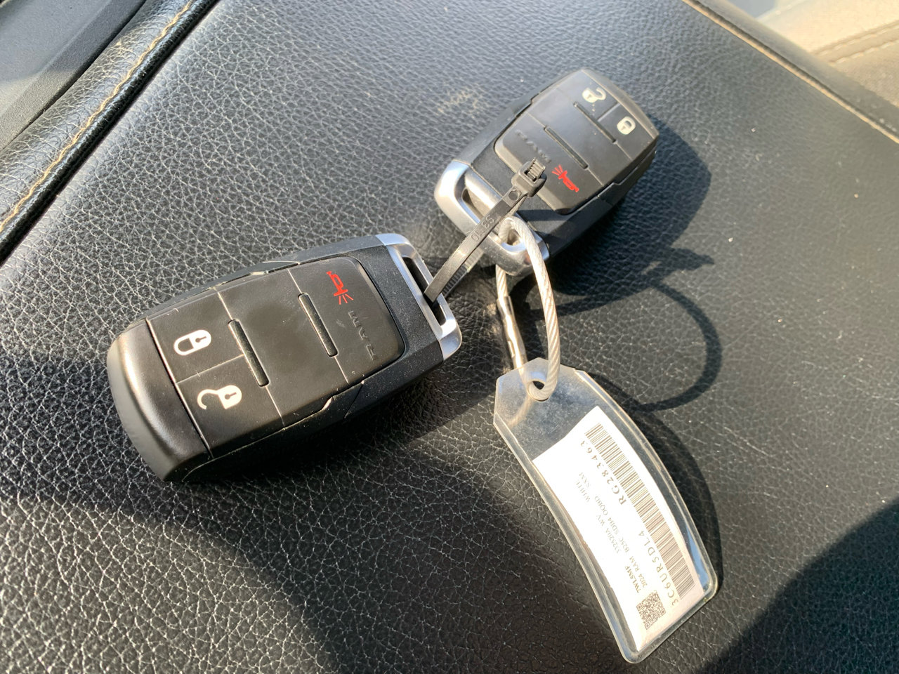 Used 2024 RAM 2500 Big Horn image 25