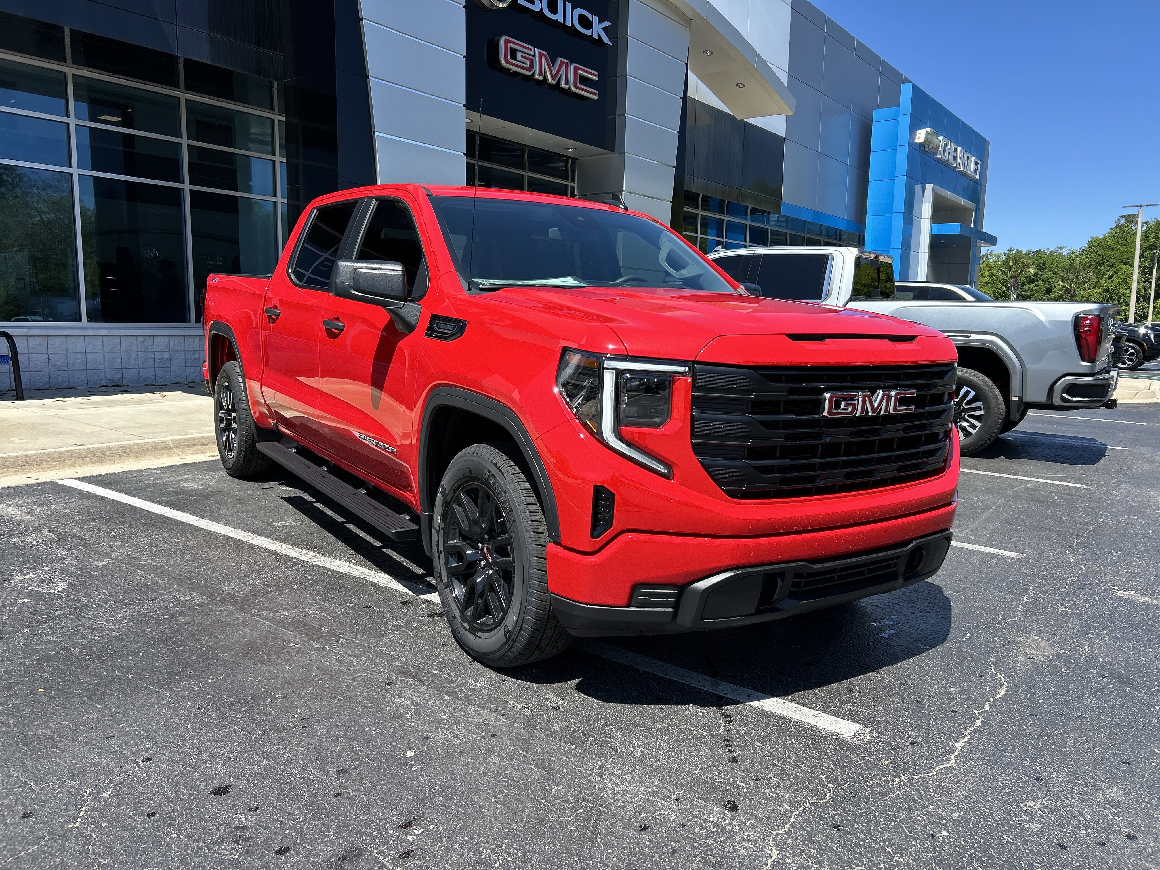 New 2025 GMC Sierra 1500 Pro w/ Graphite Edition image 2