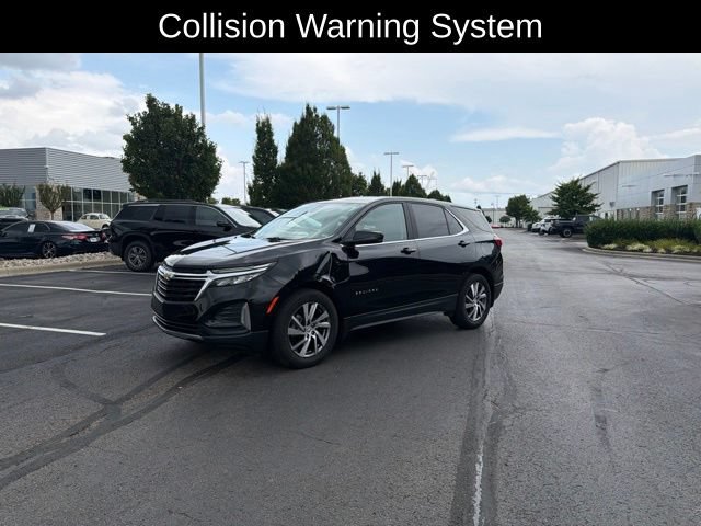 Used 2022 Chevrolet Equinox LT FWD image 2