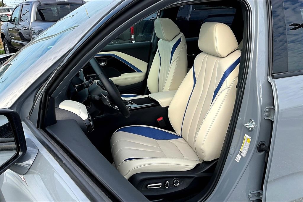 New 2025 Acura ADX A-Spec image 27