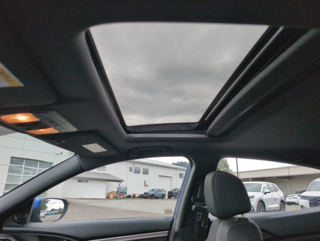 Used 2017 Honda Civic EX image 28