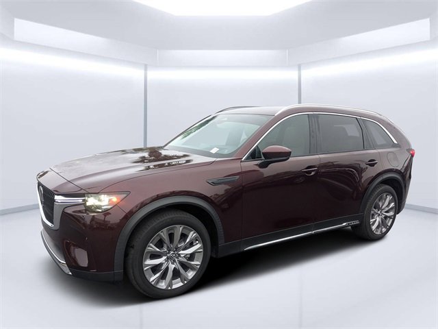 Used 2024 MAZDA CX-90 3.3 Turbo w/ Premium Plus Pkg image 7