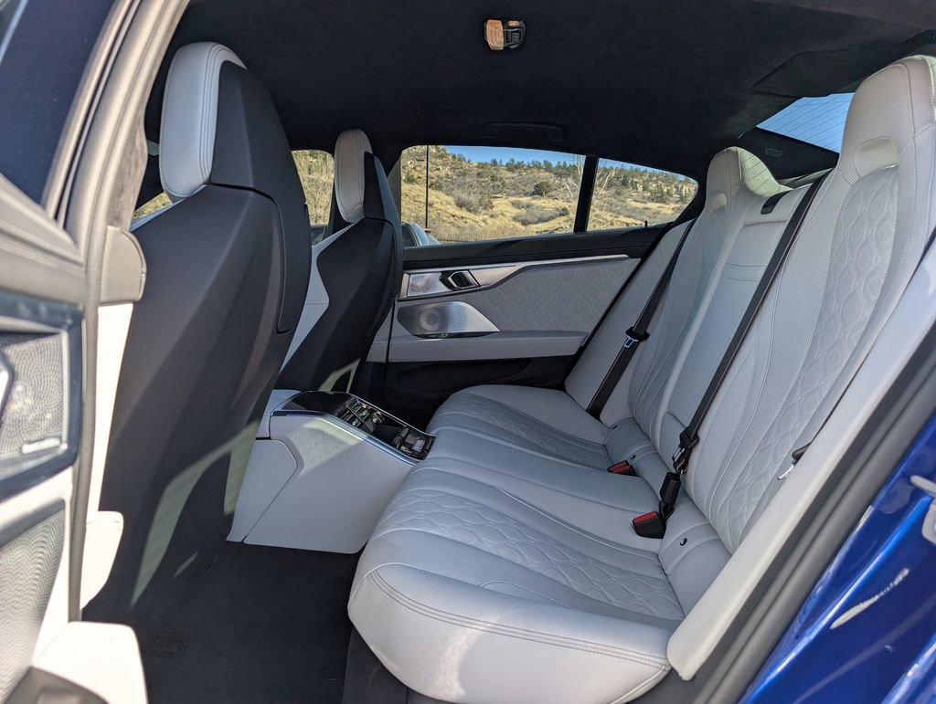 Used 2025 BMW M8 Competition w/ M Carbon Exterior Package image 14