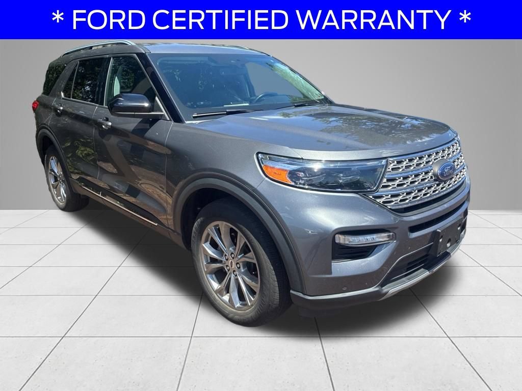 Used 2022 Ford Explorer Limited AWD/4WD image 11