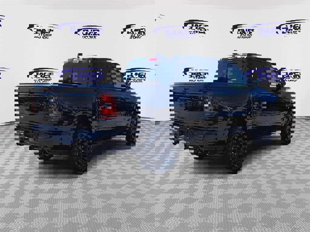 New 2026 RAM 1500 Big Horn image 3