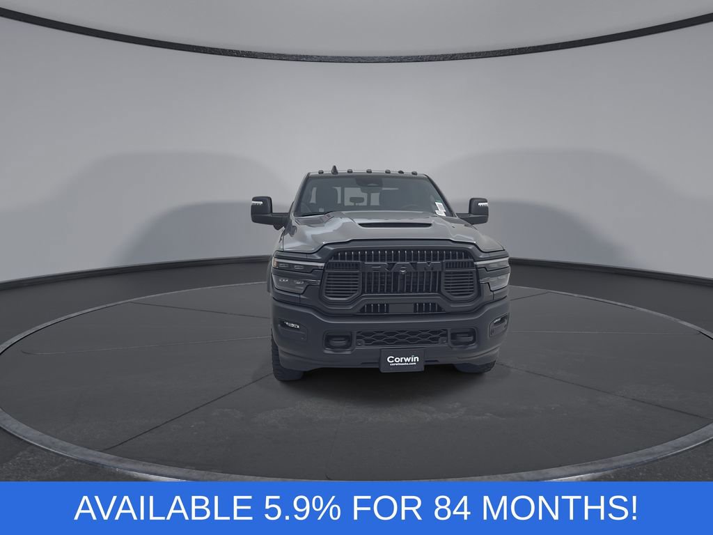 New 2026 RAM 2500 Rebel AWD/4WD image 5
