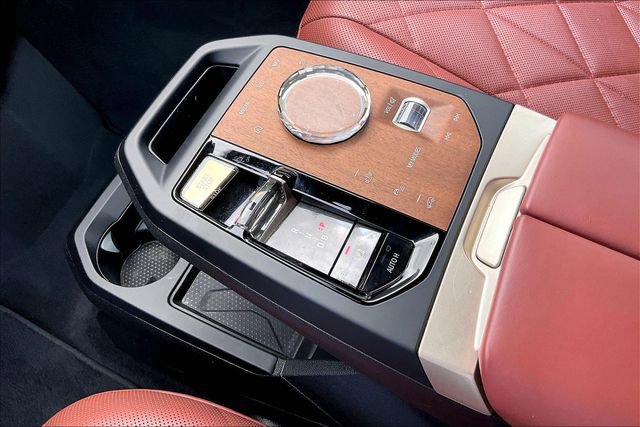 Certified 2023 BMW iX M60 w/ Executive Package image 16