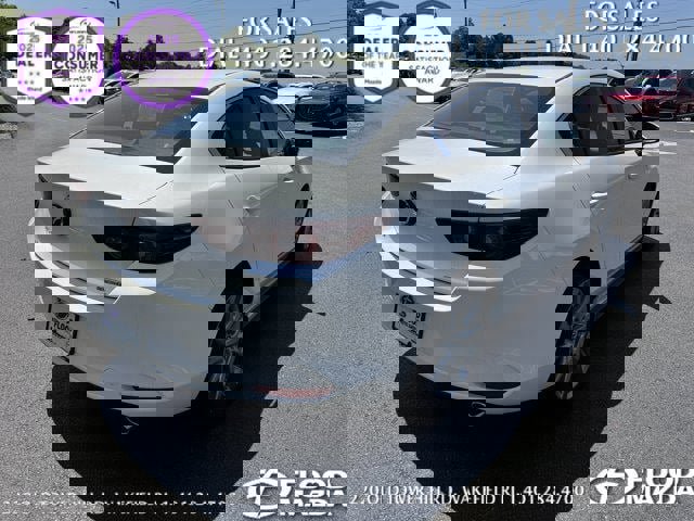 New 2025 MAZDA MAZDA3 s image 15