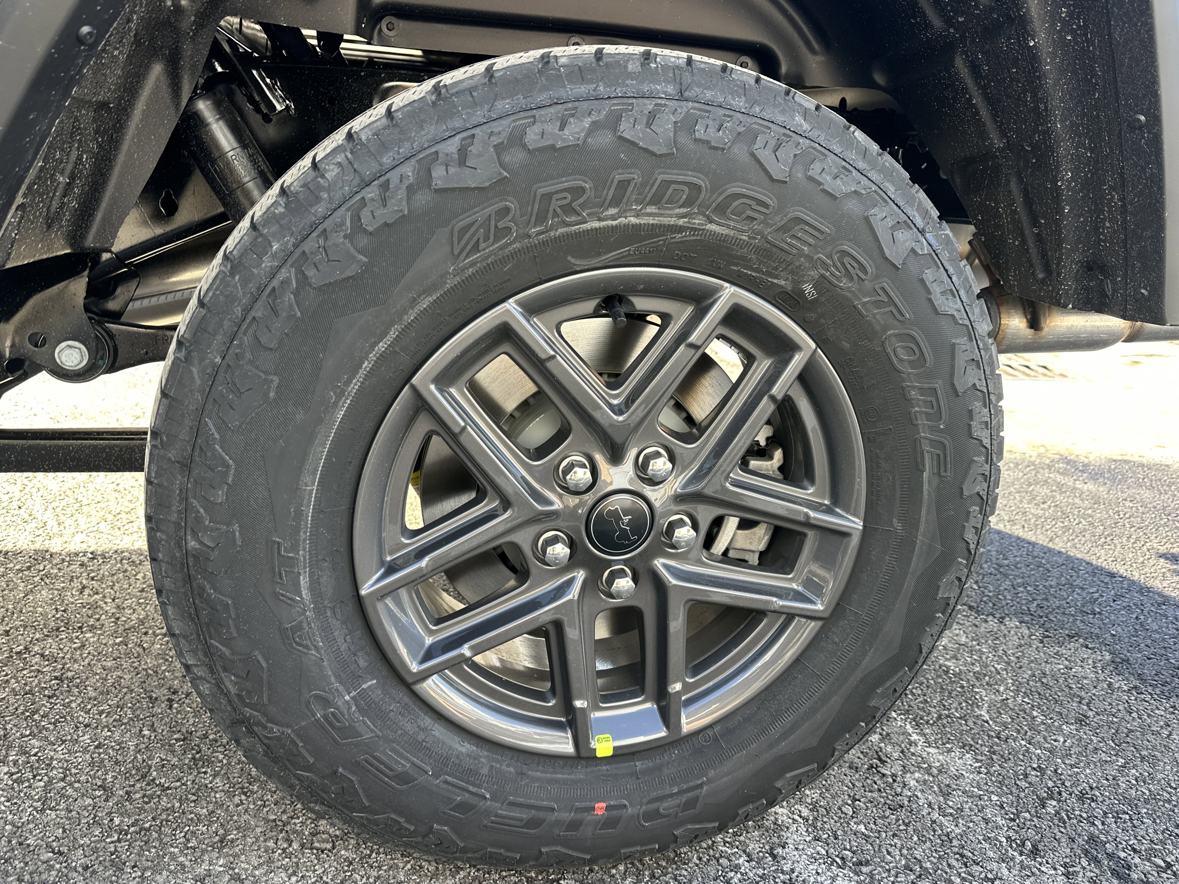 New 2026 Jeep Gladiator Sport image 33