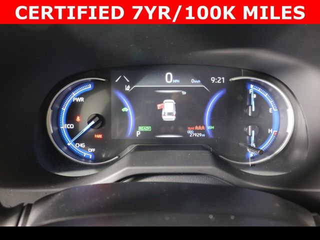 Used 2025 Toyota RAV4 XLE image 23