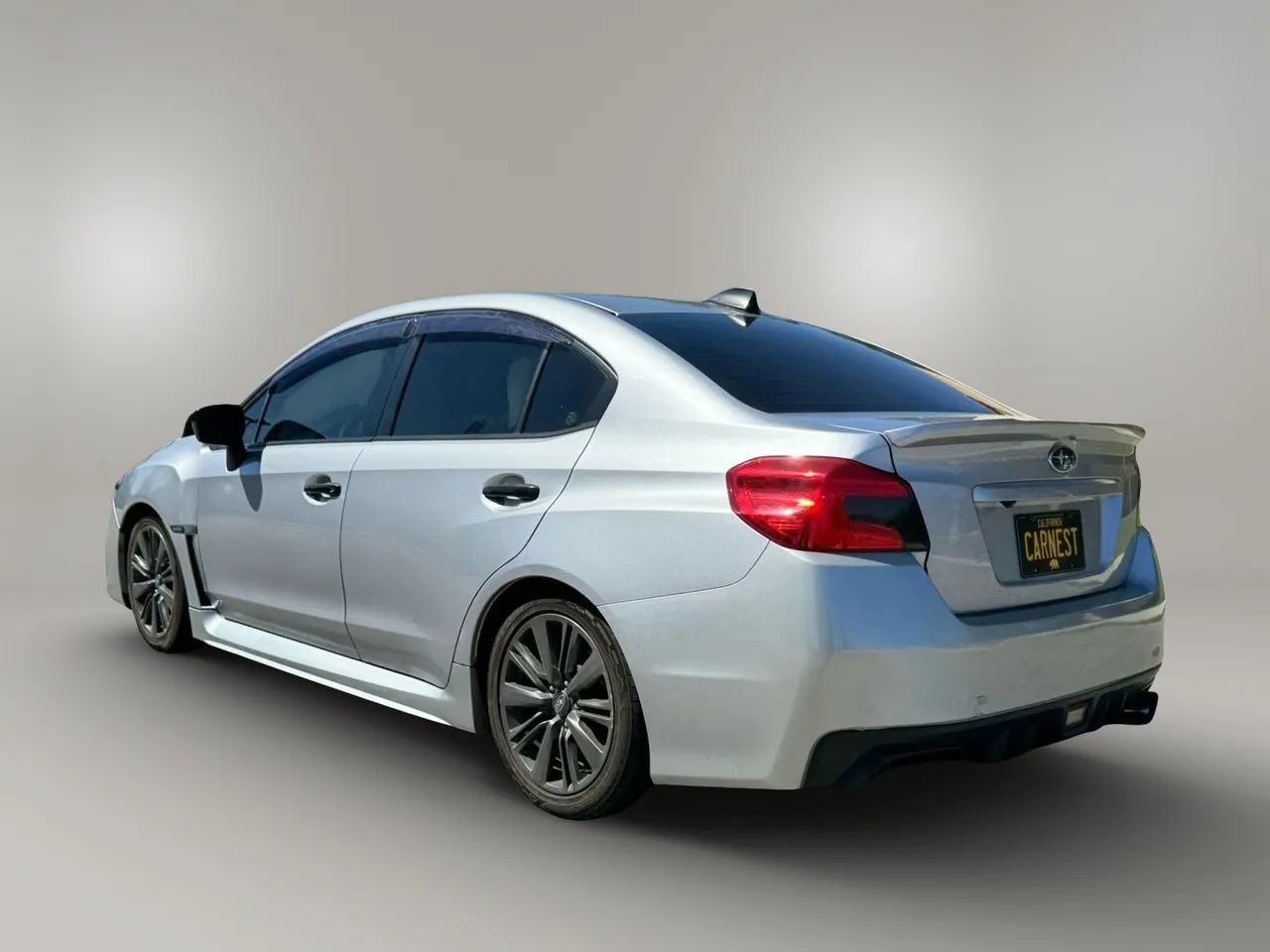 Used 2016 Subaru WRX AWD/4WD image 8