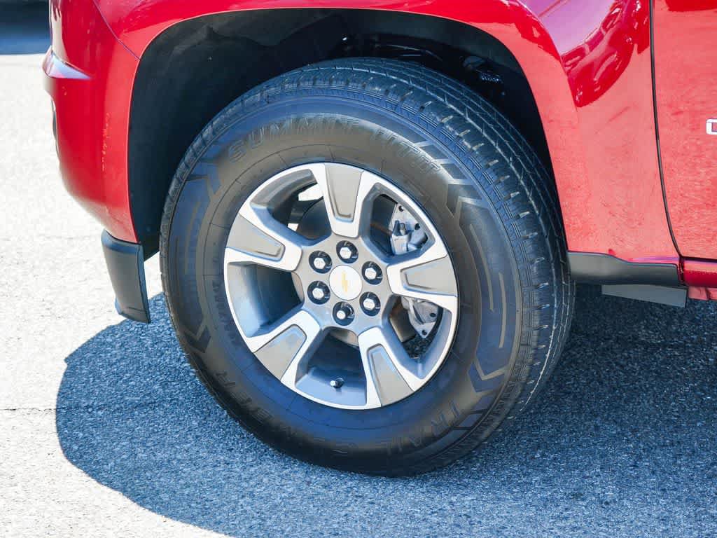 Used 2017 Chevrolet Colorado Z71 RWD image 9