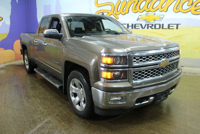 Used 2014 Chevrolet Silverado 1500 LTZ image 4