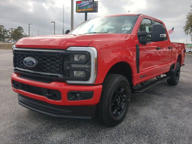 New 2026 Ford F250 XL w/ STX Appearance Package image 9