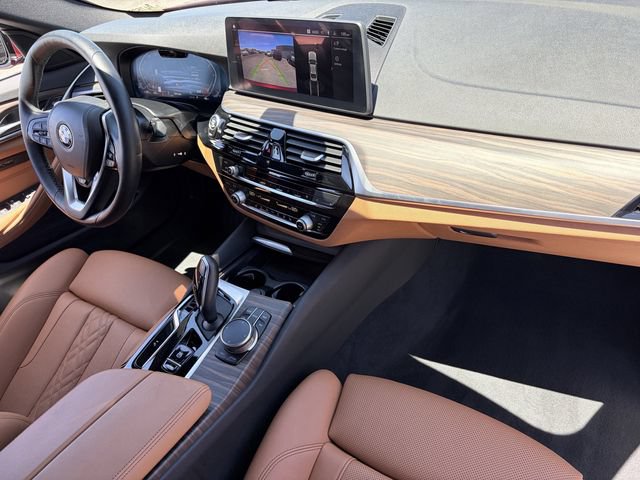 Certified 2023 BMW 530i RWD image 14