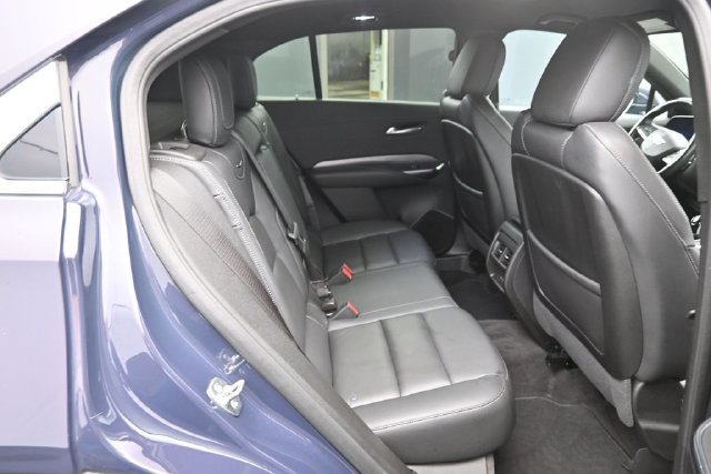 Certified 2025 Cadillac XT4 Premium Luxury FWD image 13