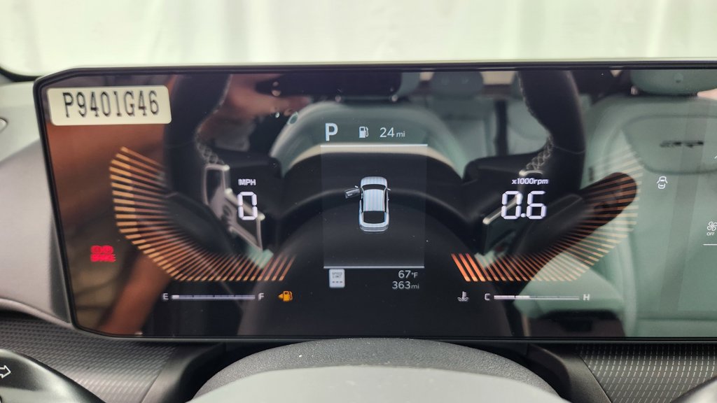 New 2026 Kia K4 GT-Line FWD image 19