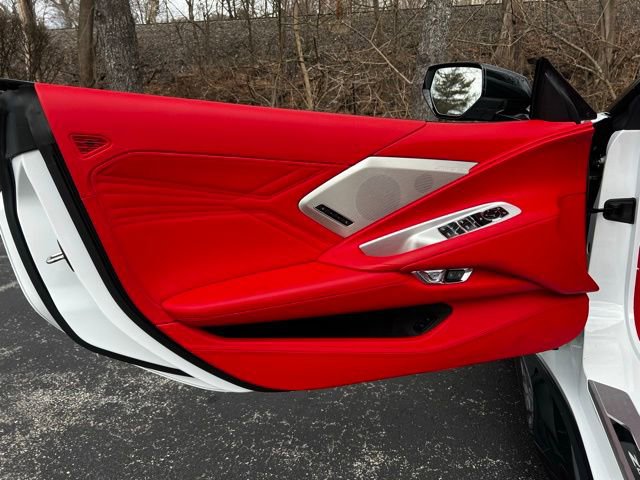 Used 2025 Chevrolet Corvette Z06 w/ Battery Protection Package image 10