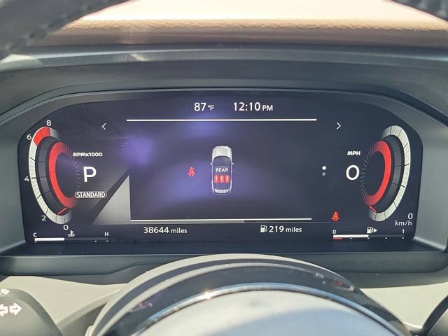 Certified 2023 Nissan Rogue Platinum w/ Platinum Premium Package FWD image 24