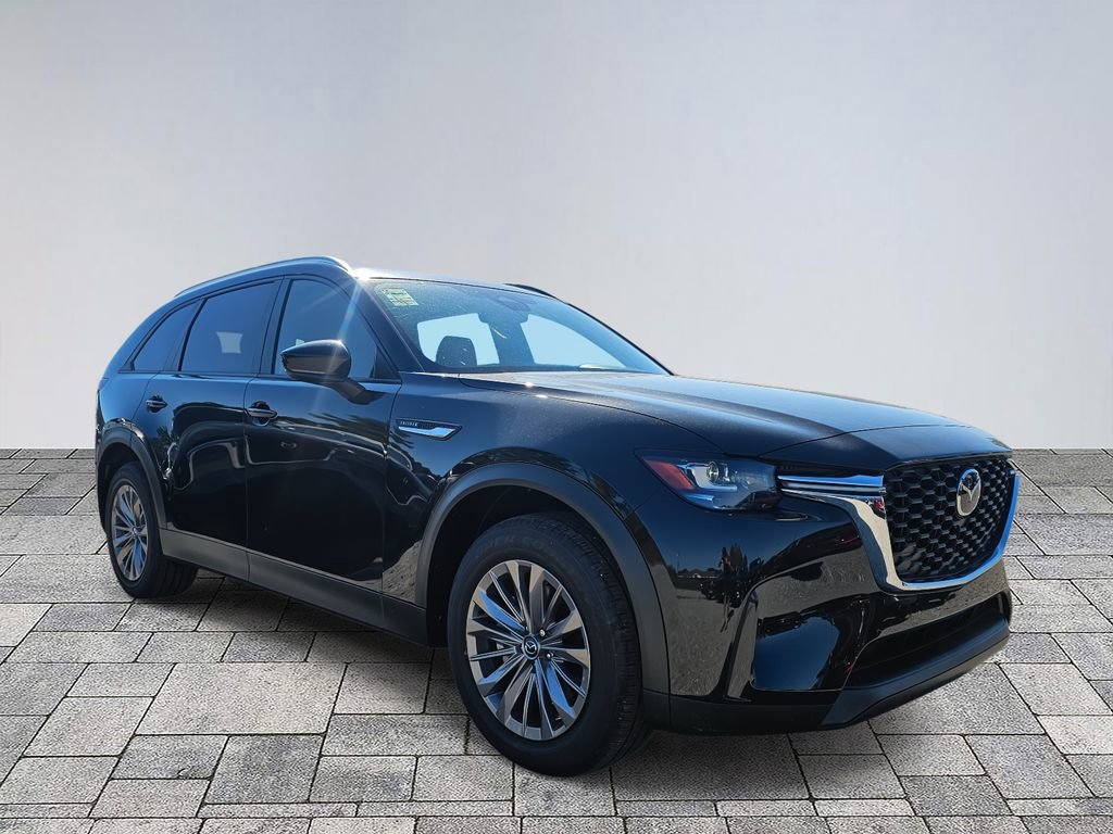 New 2025 MAZDA CX-90 3.3 Turbo w/ Select Package image 1