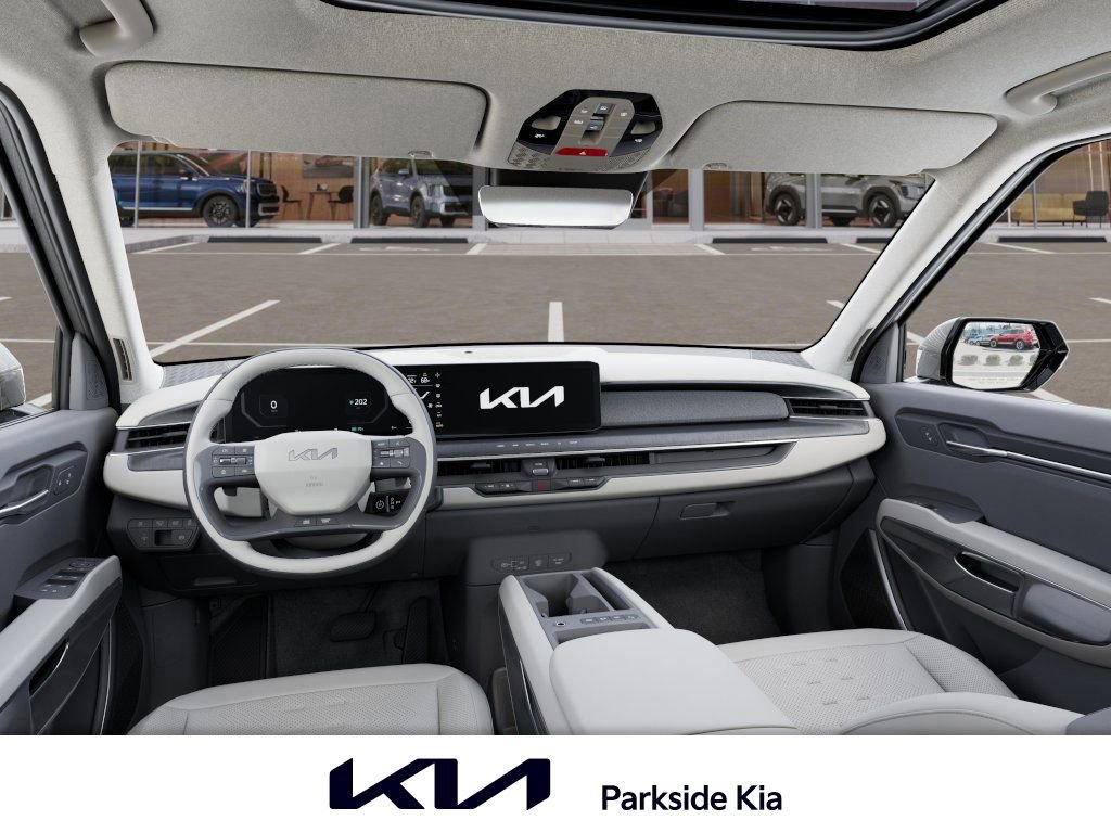 New 2026 Kia EV9 Wind image 14