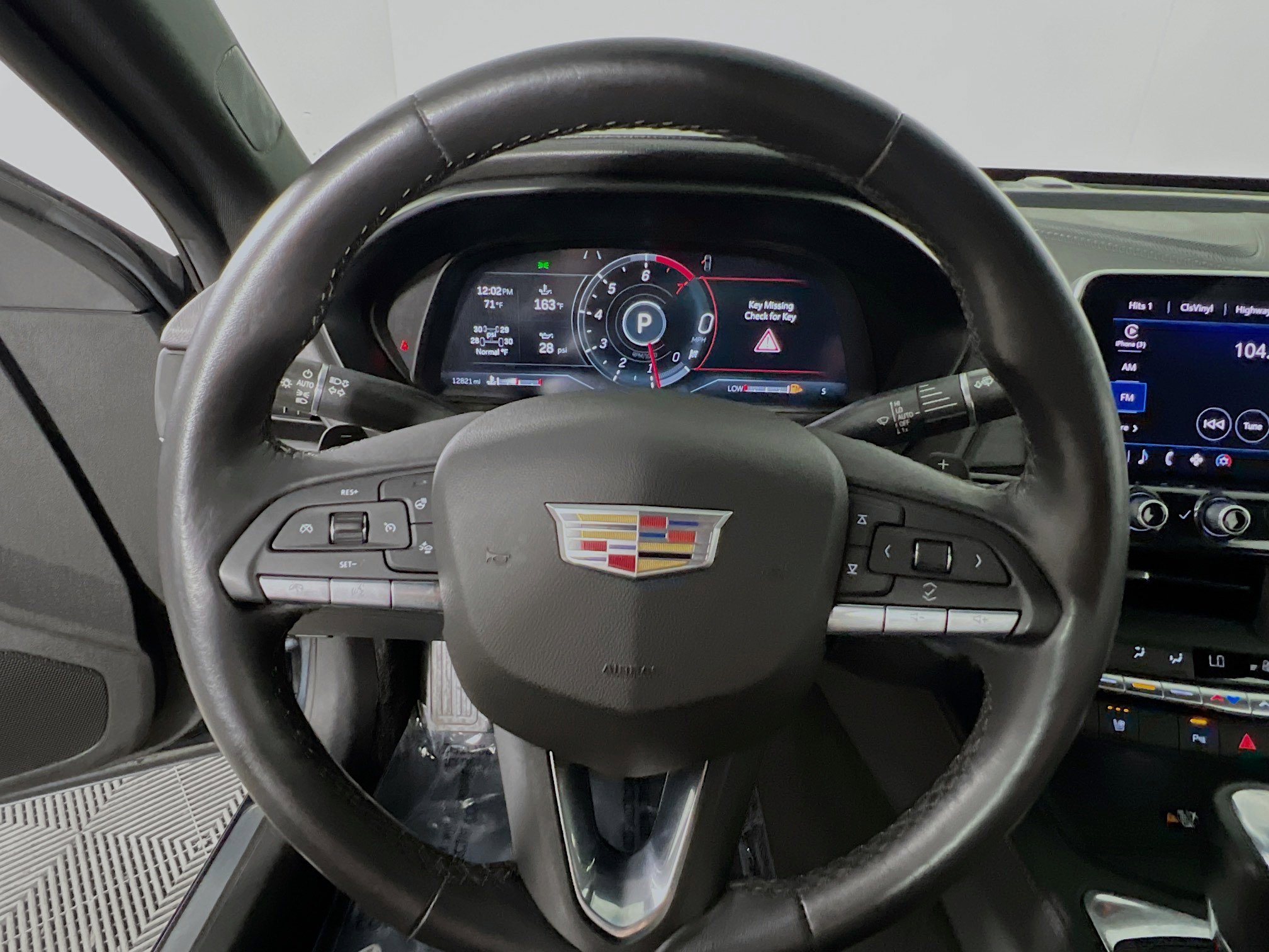 Used 2022 Cadillac CT4 Premium Luxury w/ Technology Package image 18