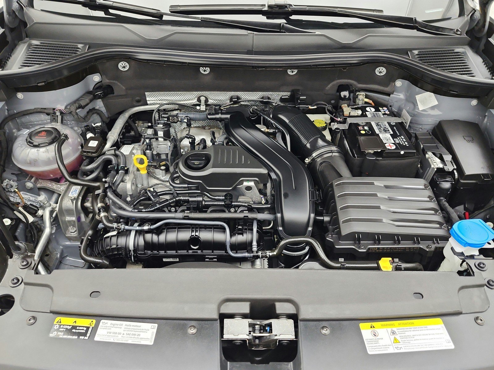 Used 2022 Volkswagen Taos SE FWD image 16