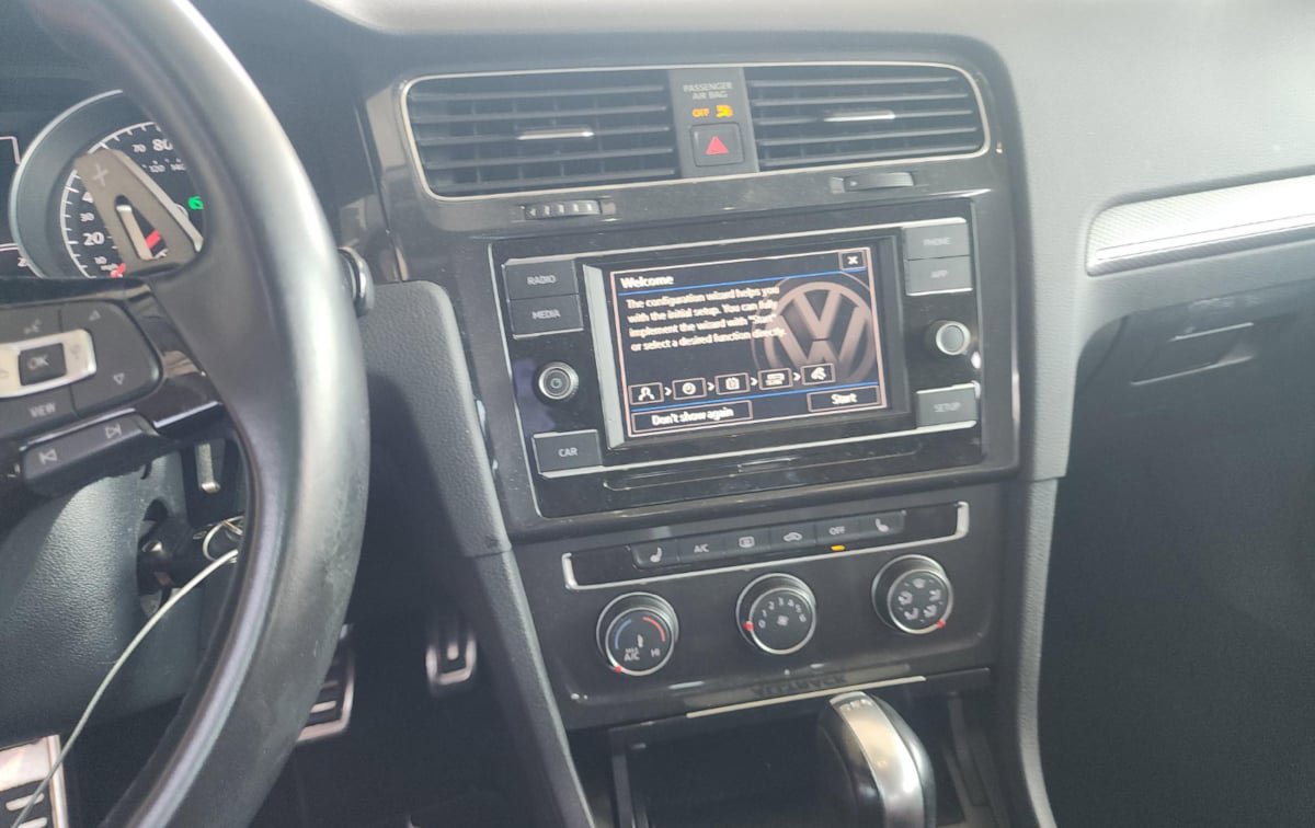 Used 2019 Volkswagen Golf Alltrack SE AWD/4WD image 8