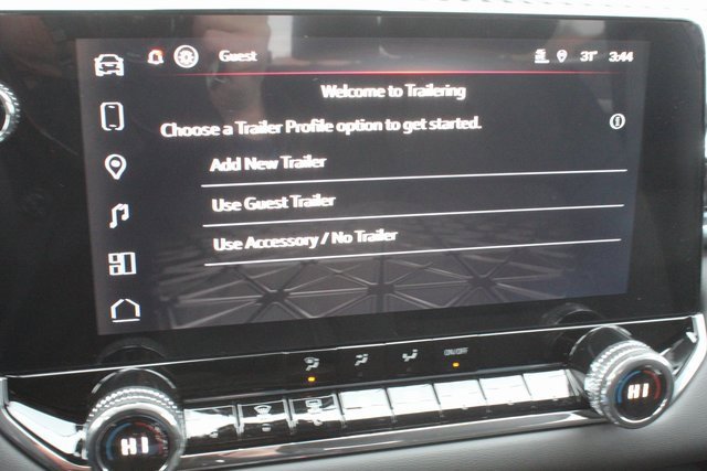 New 2025 GMC Canyon Elevation w/ Convenience Package image 37