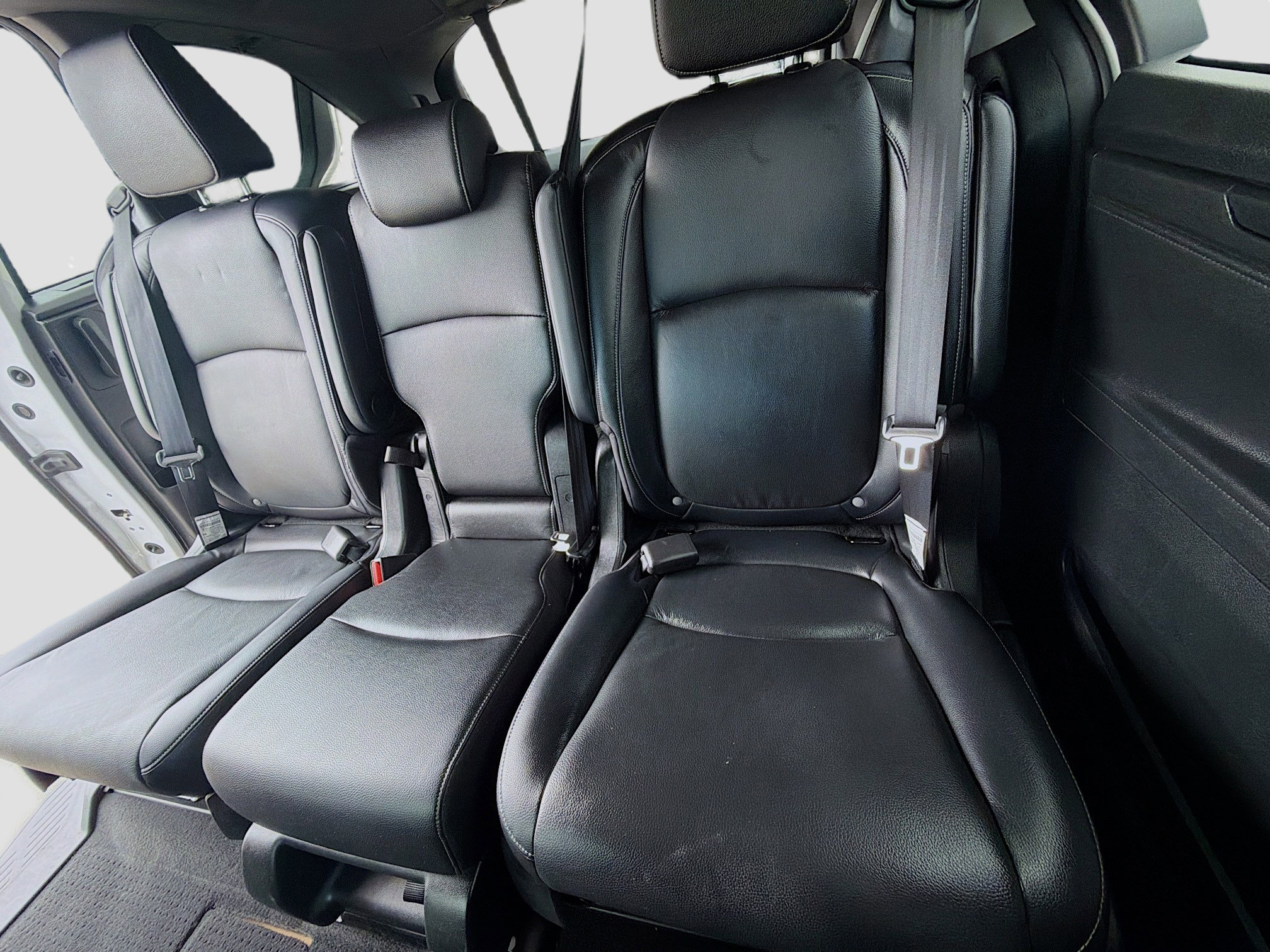 Certified 2024 Honda Odyssey Touring image 24