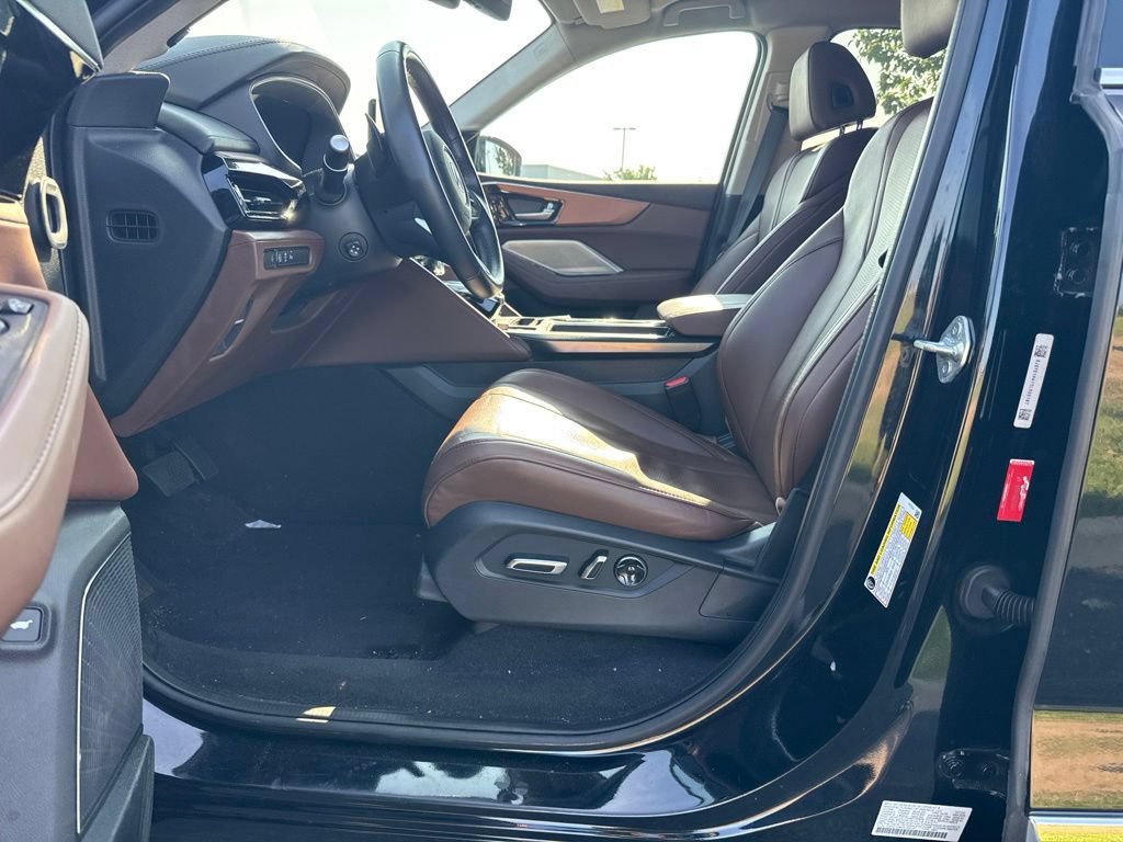 Used 2025 Acura MDX SH-AWD w/ Technology Package image 15