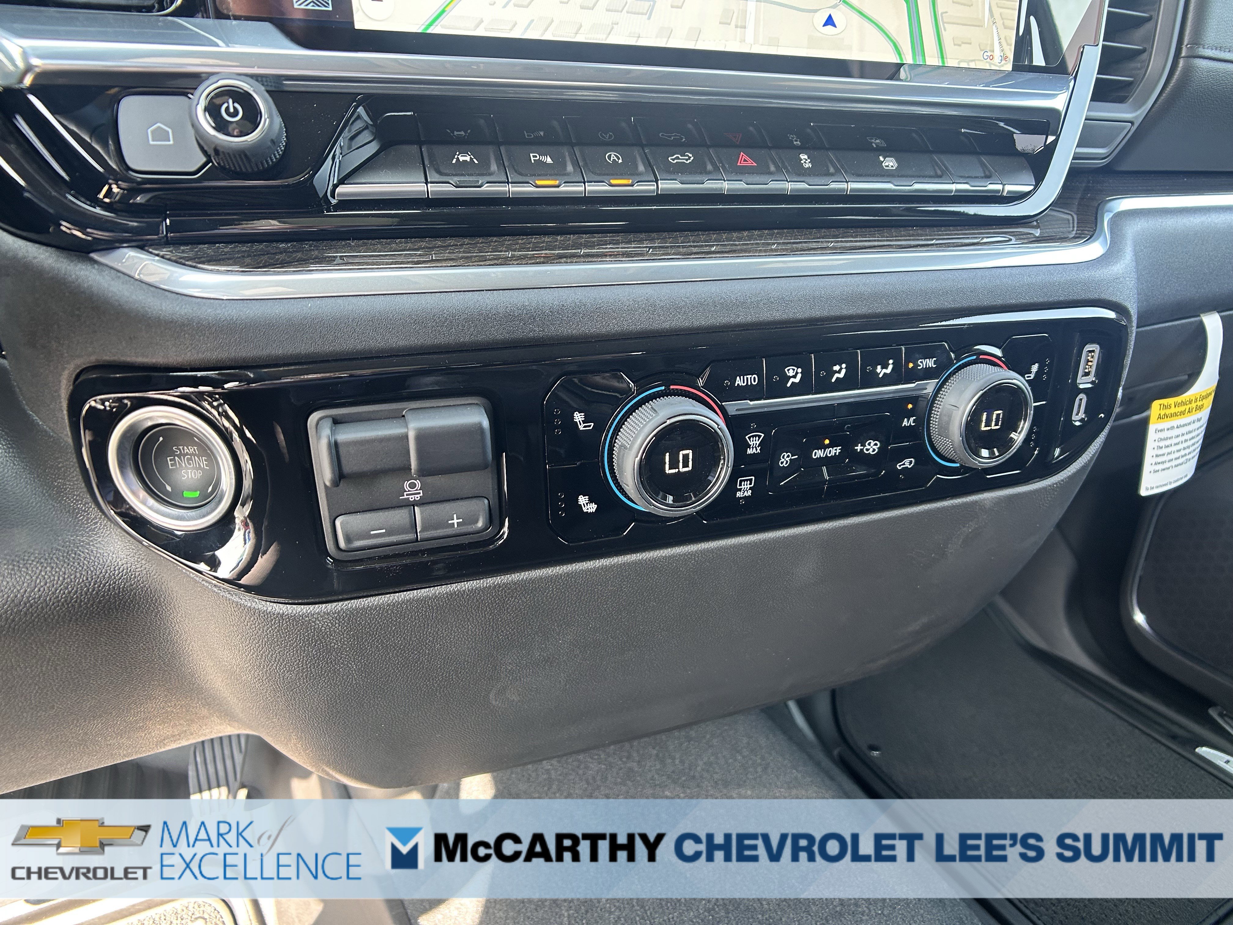 New 2025 Chevrolet Silverado 1500 LT w/ Safety Package image 16