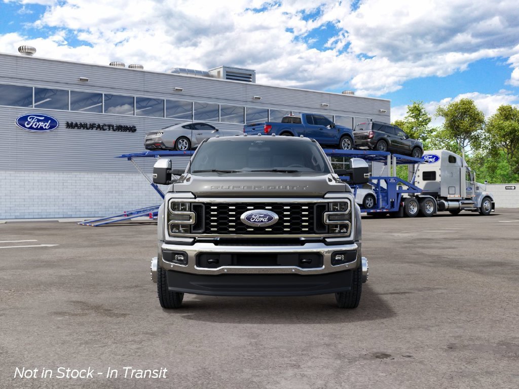 New 2027 Ford F450 King Ranch AWD/4WD image 3