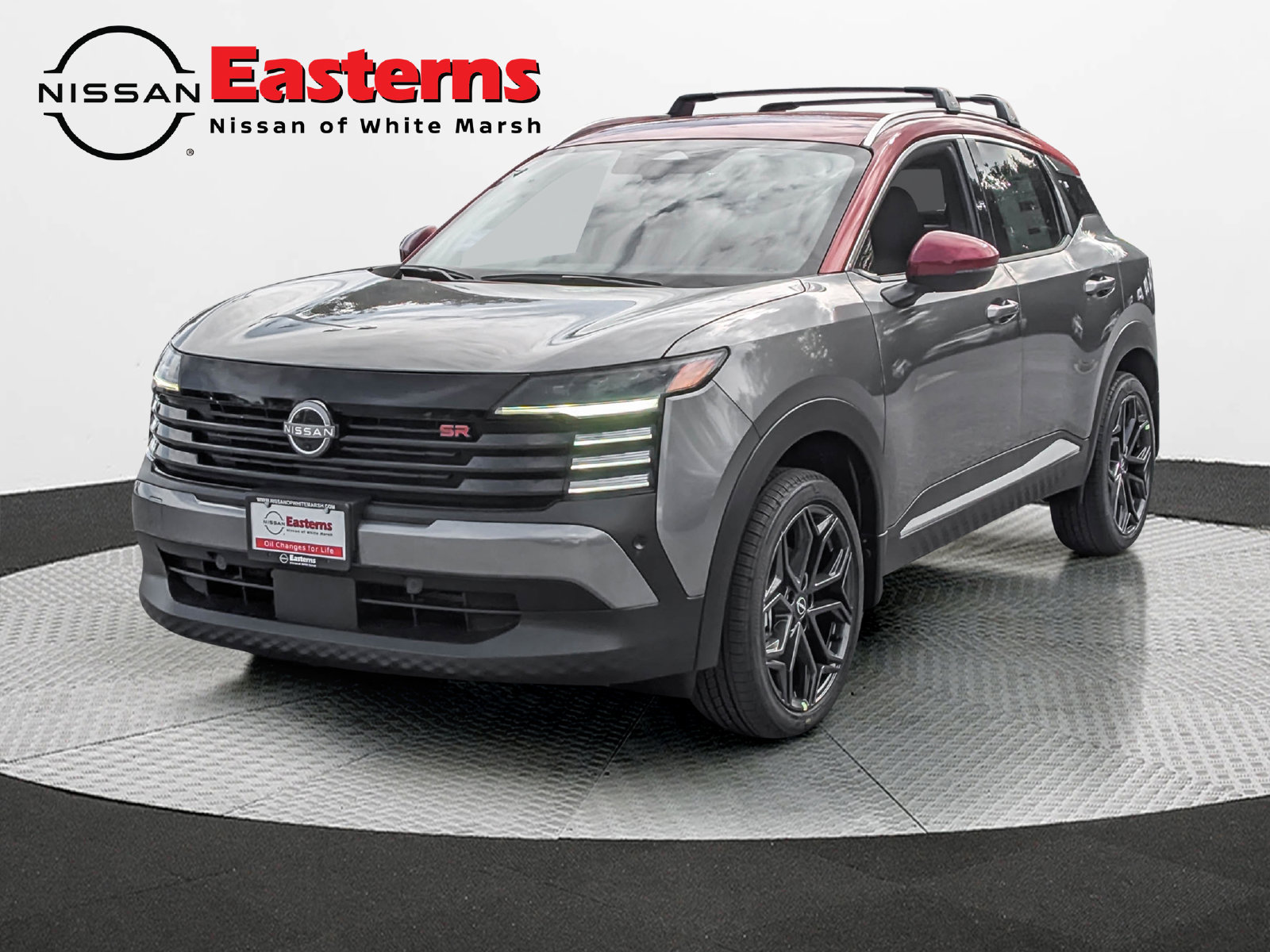 New 2027 Nissan Kicks SR