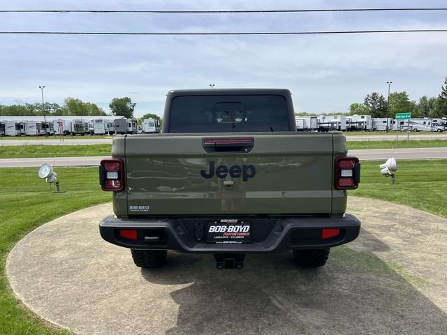 New 2026 Jeep Gladiator Willys AWD/4WD image 6