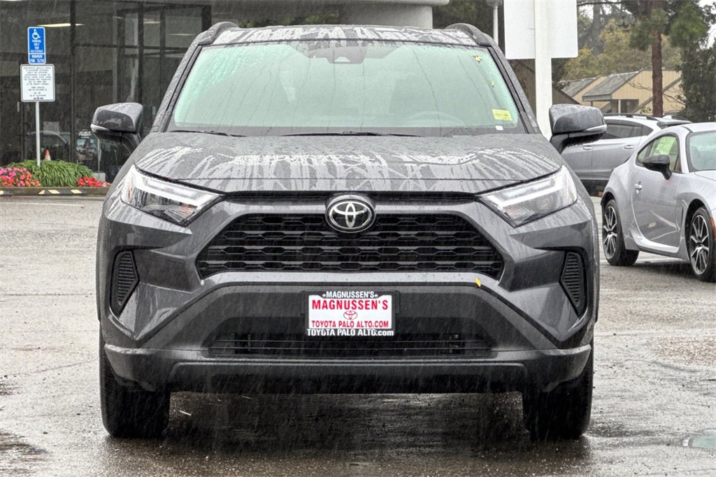 Certified 2024 Toyota RAV4 XLE w/ Convenience Package image 8
