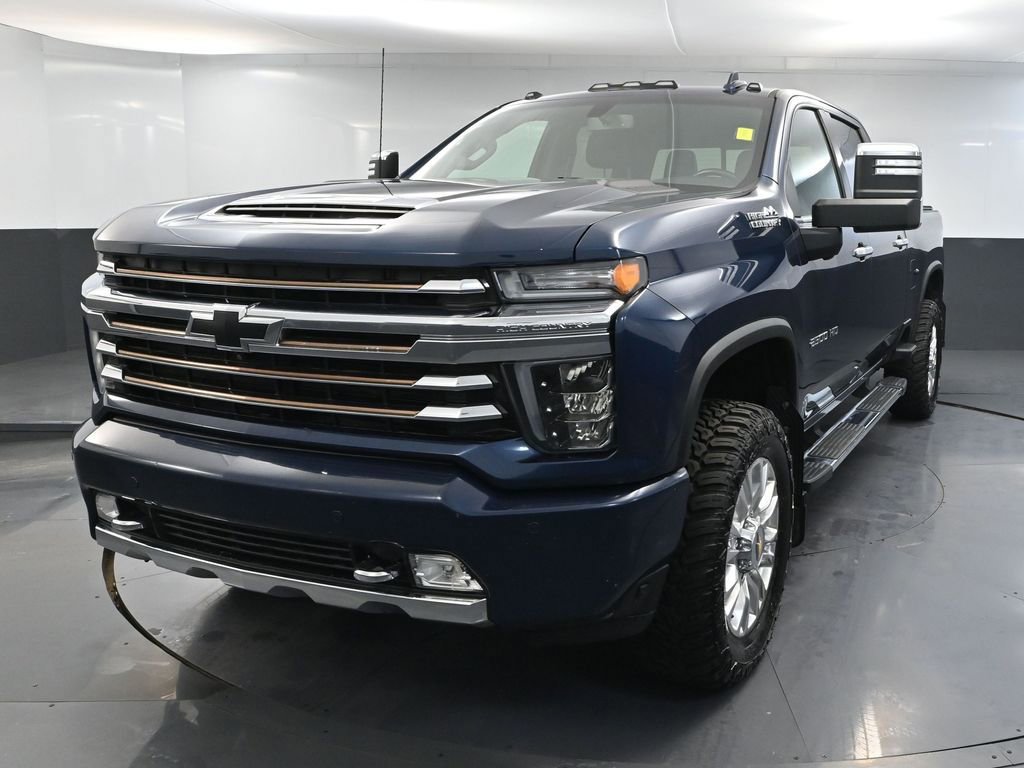 Used 2022 Chevrolet Silverado 2500 High Country w/ Z71 Off-Road Package image 13