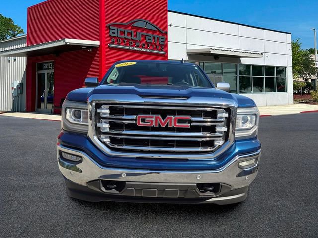 Used 2018 GMC Sierra 1500 SLT w/ SLT Premium Package image 8