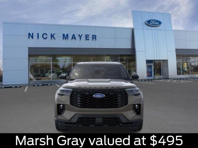 New 2026 Ford Explorer ST-Line AWD/4WD image 6