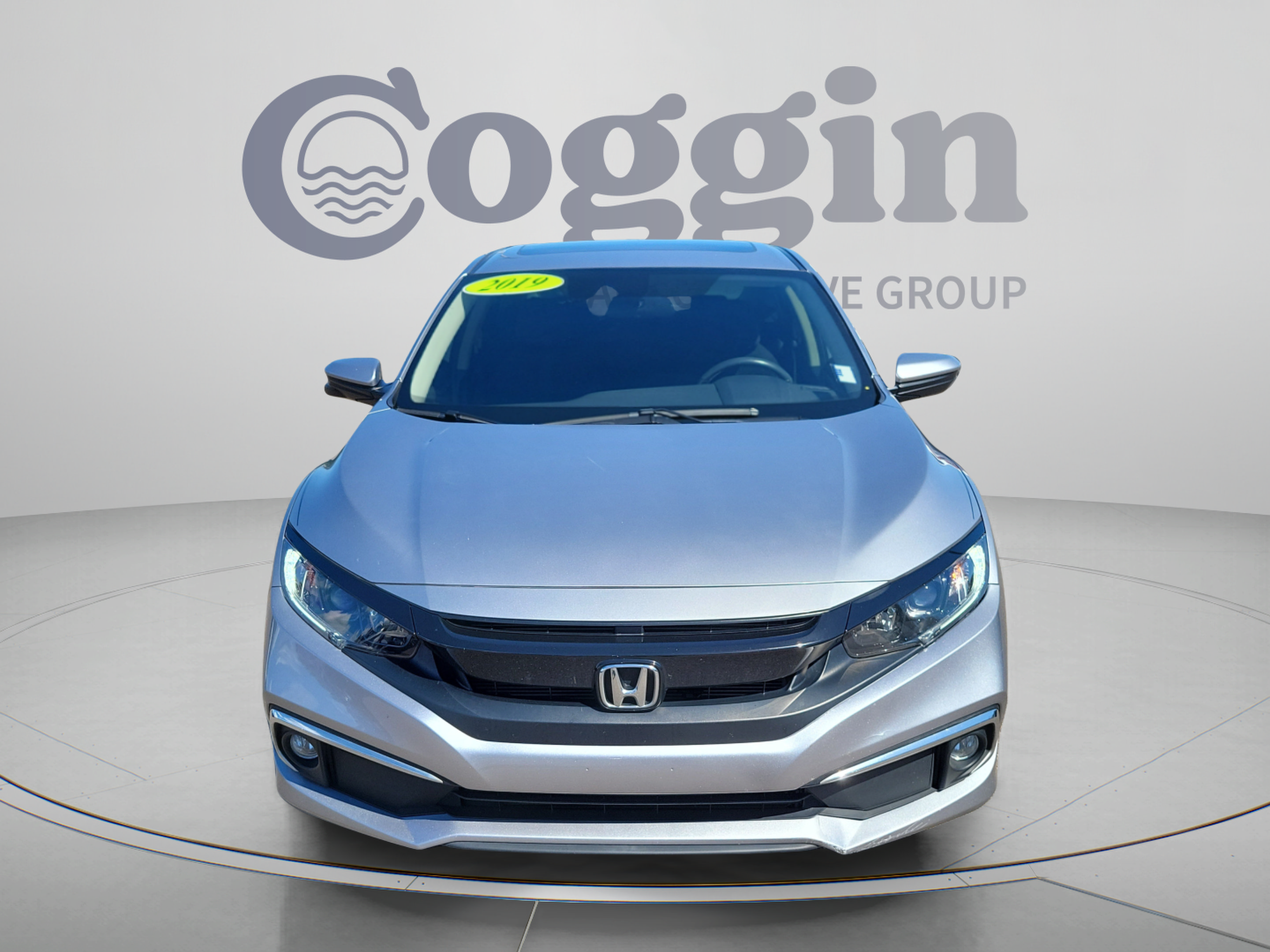 Used 2019 Honda Civic EX image 8