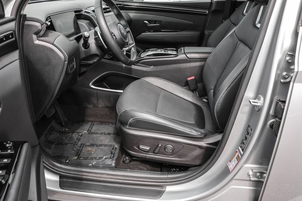 Used 2023 Hyundai Tucson Limited AWD/4WD image 18