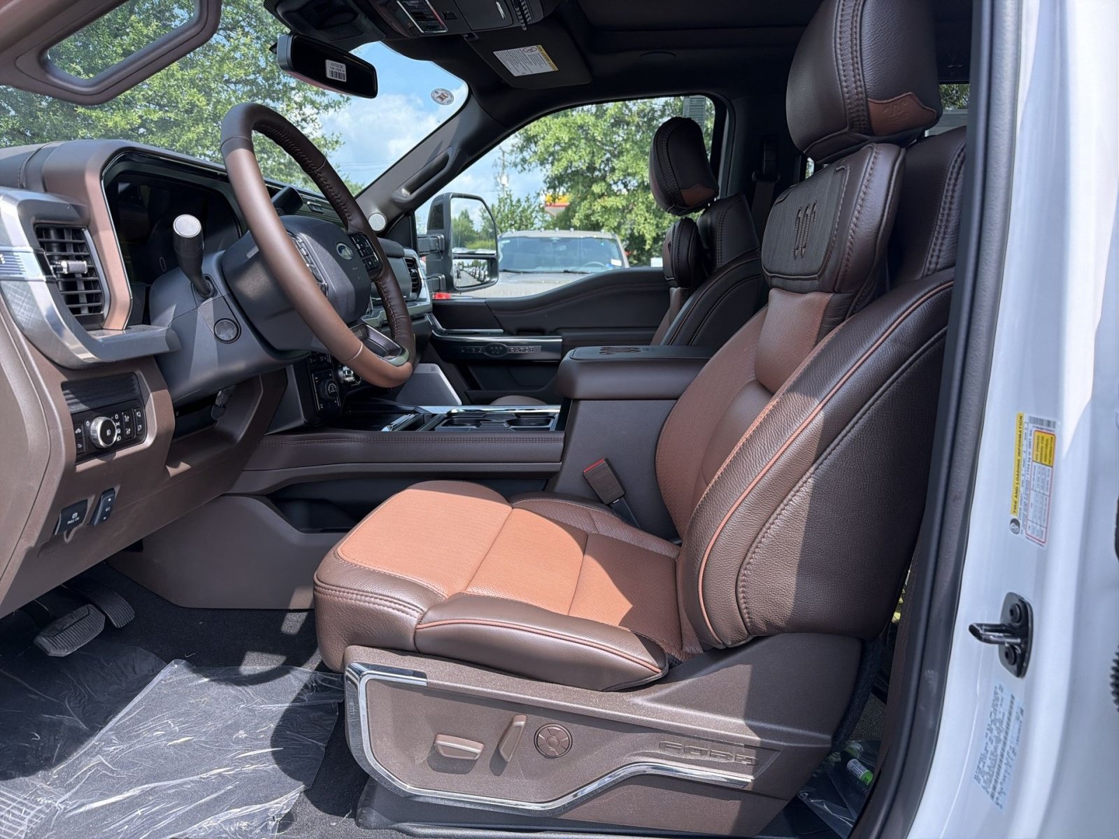 New 2026 Ford F350 King Ranch w/ Tremor Off-Road Package AWD/4WD image 25