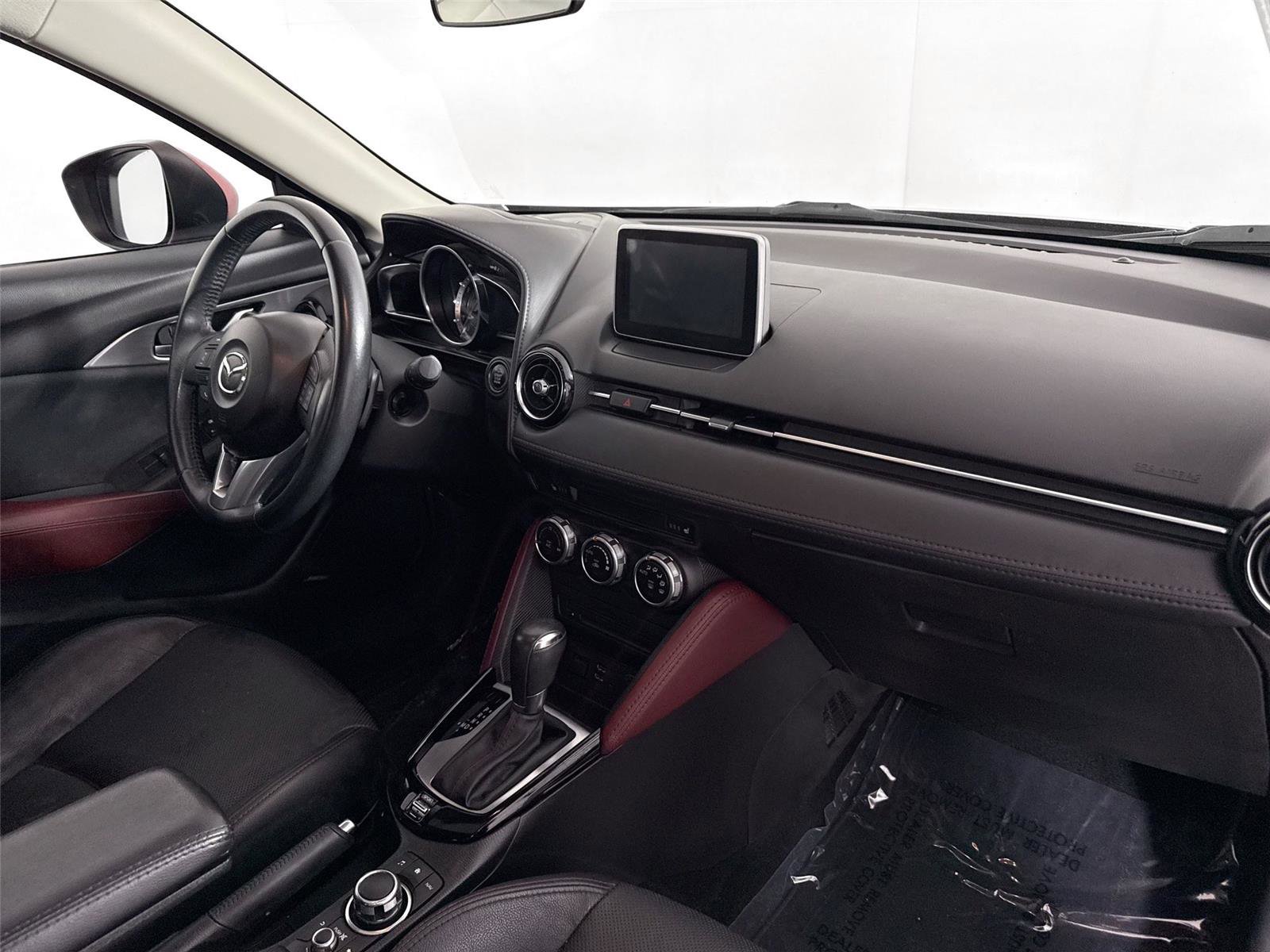 Used 2016 MAZDA CX-3 Grand Touring image 42