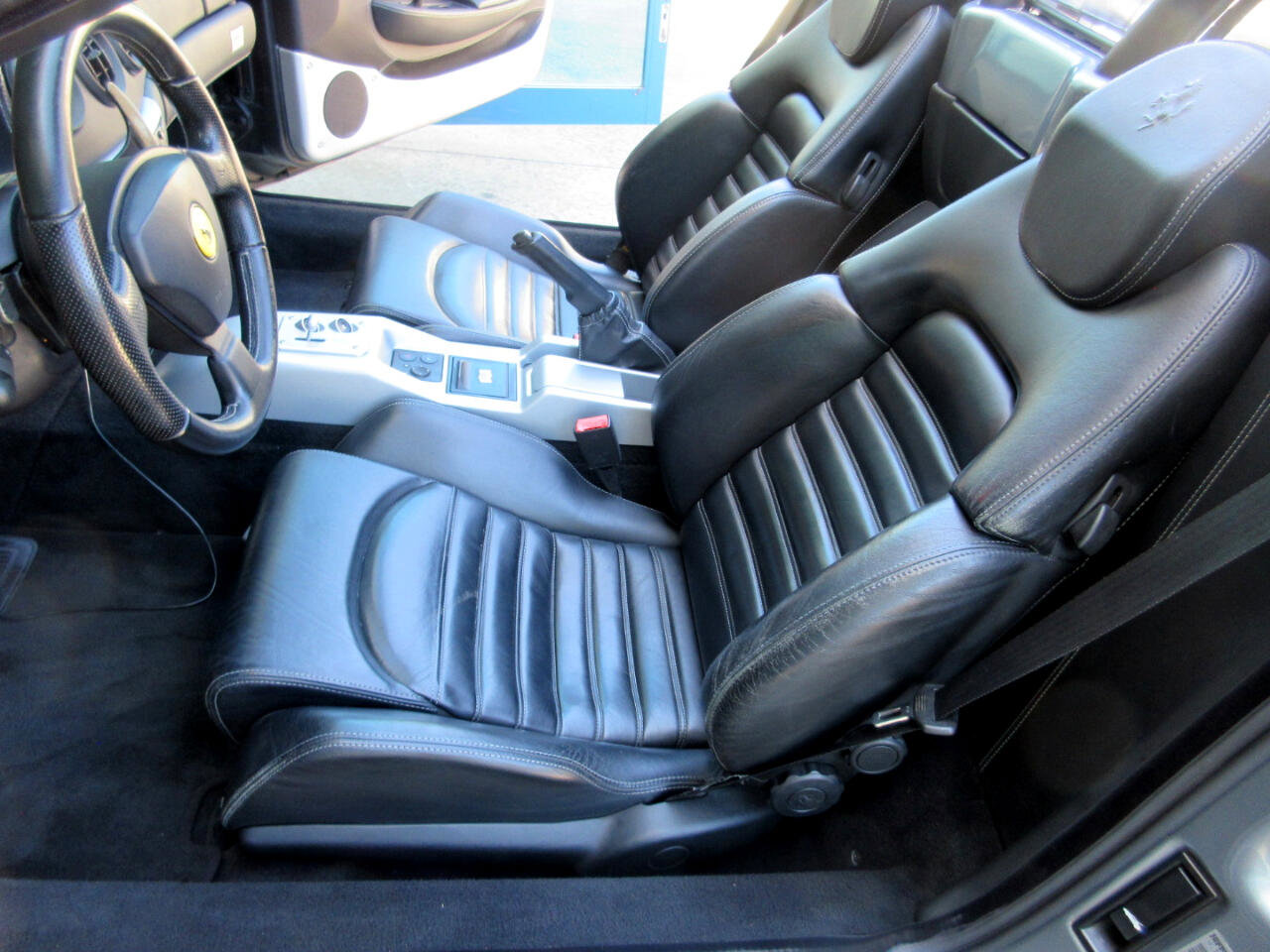 Used 2004 Ferrari 360 Spider image 38